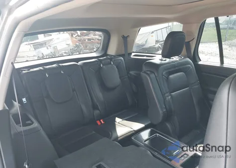 2021 Lincoln Aviator Reserve z USA, uszkodzony, nr VIN 5LM5J7XC1MGL09249